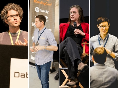 DataEngConf BCN '18 DataEngConf BCN '18