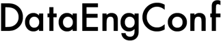 DataEngConf Logo