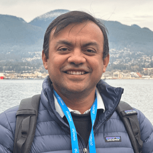 Ashwin Bharambe