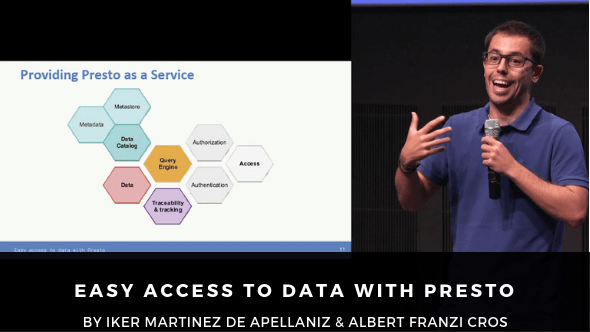 Easy Access to Data with Presto
