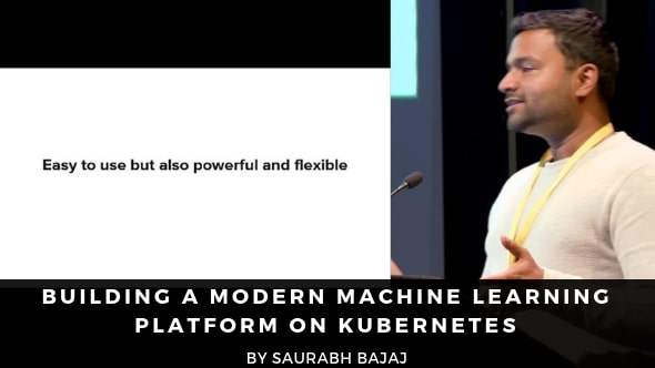 Building a Modern Machine Learning Platform on Kubernetes