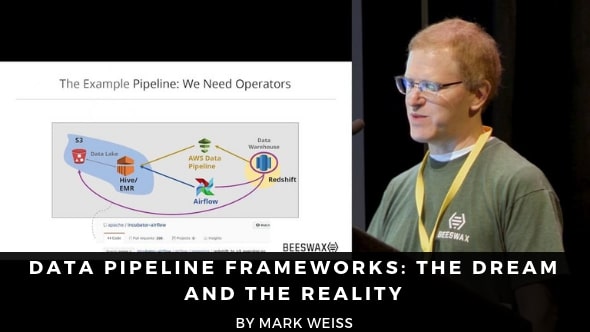 Data Pipeline Frameworks The Dream and the Reality