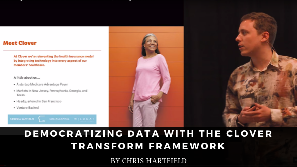 Democratizing Data with the Clover Transform Framework