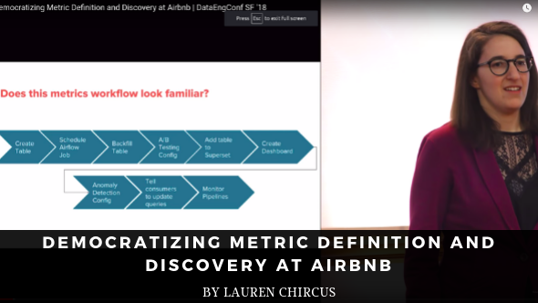 Democratizing Metric Definition and Discovery at Airbnb