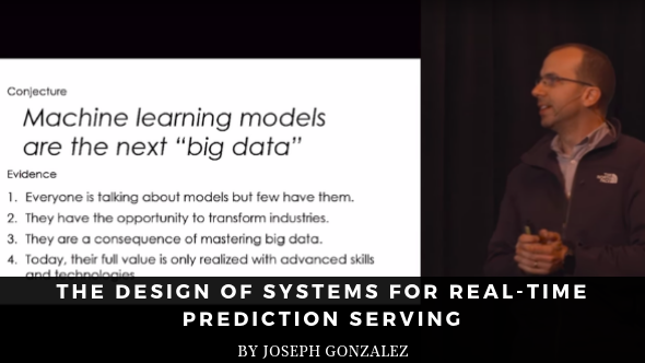 The Design of Systems for Real-Time Prediction Serving