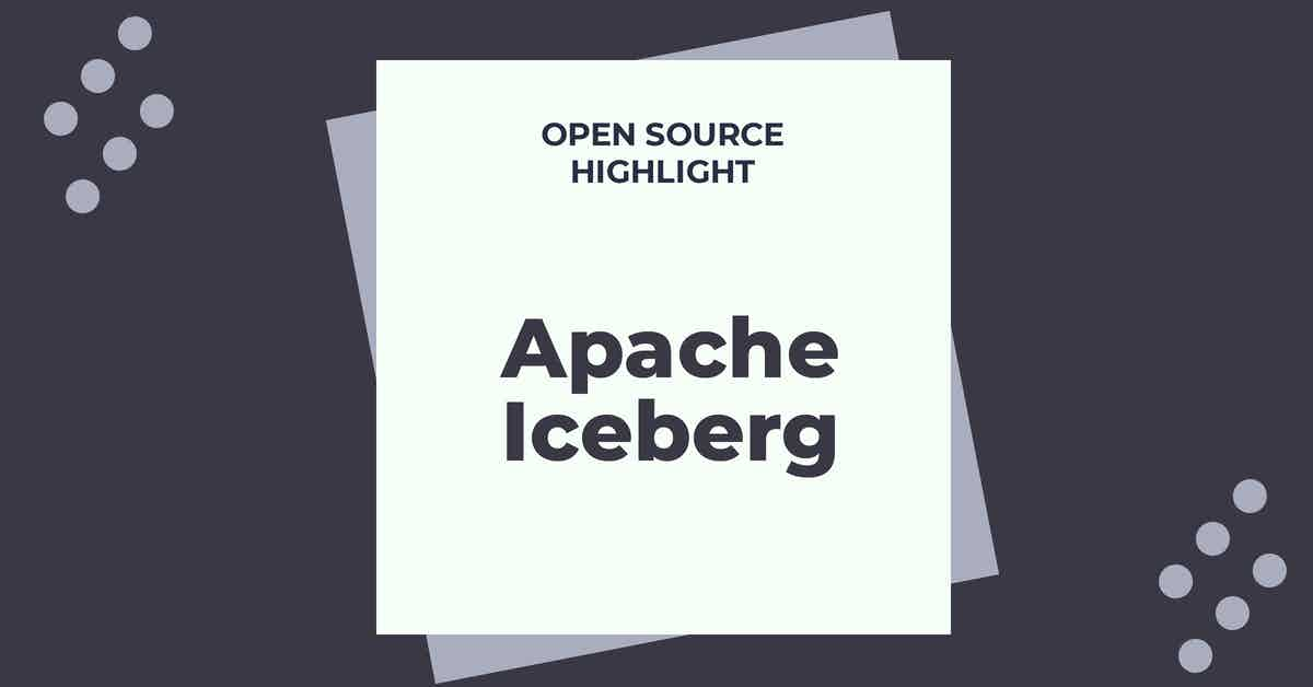 Apache Iceberg