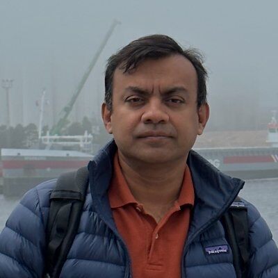 Ashwin Bharambe